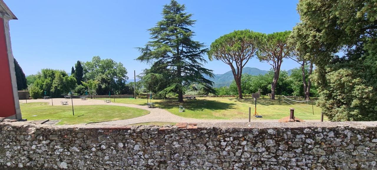 Agriturismo Villa Sardini ลุคคา ภายนอก รูปภาพ