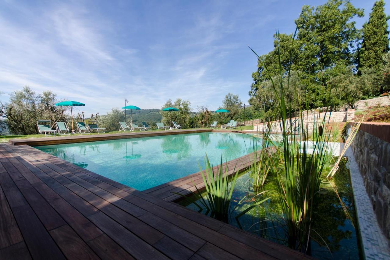 Agriturismo Villa Sardini ลุคคา ภายนอก รูปภาพ