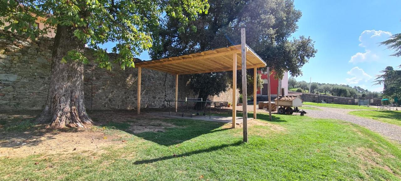 Agriturismo Villa Sardini ลุคคา ภายนอก รูปภาพ