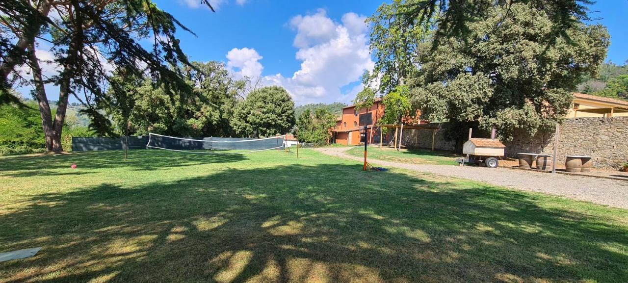 Agriturismo Villa Sardini ลุคคา ภายนอก รูปภาพ