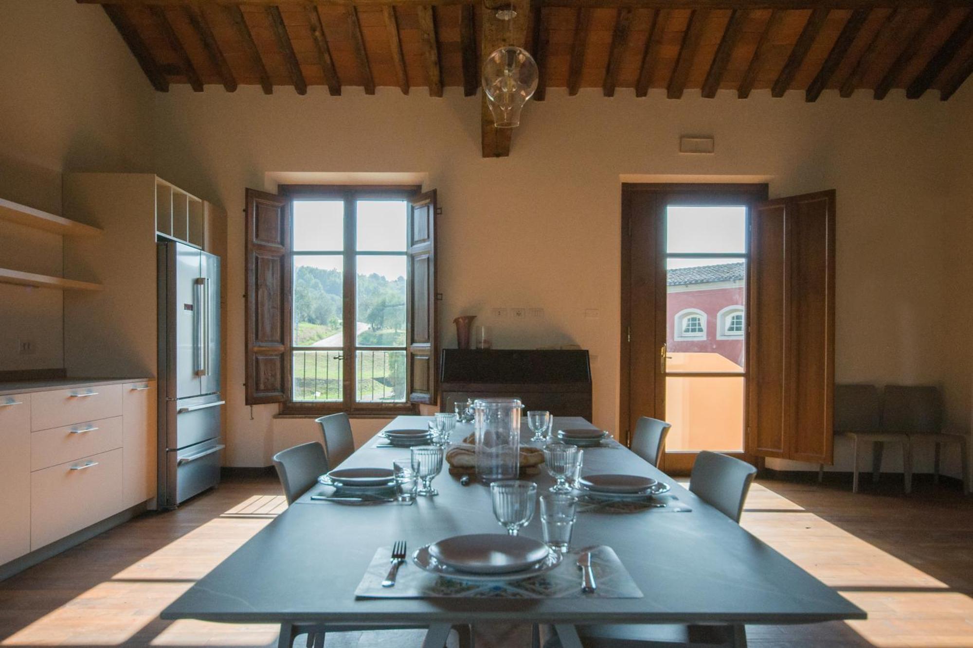 Agriturismo Villa Sardini ลุคคา ภายนอก รูปภาพ