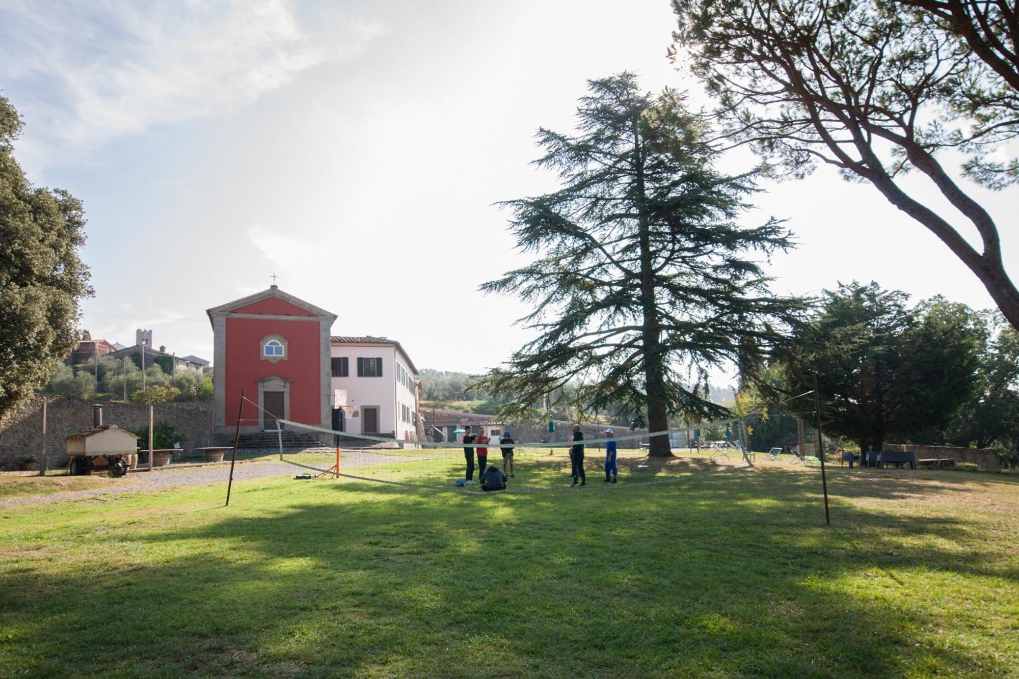 Agriturismo Villa Sardini ลุคคา ภายนอก รูปภาพ