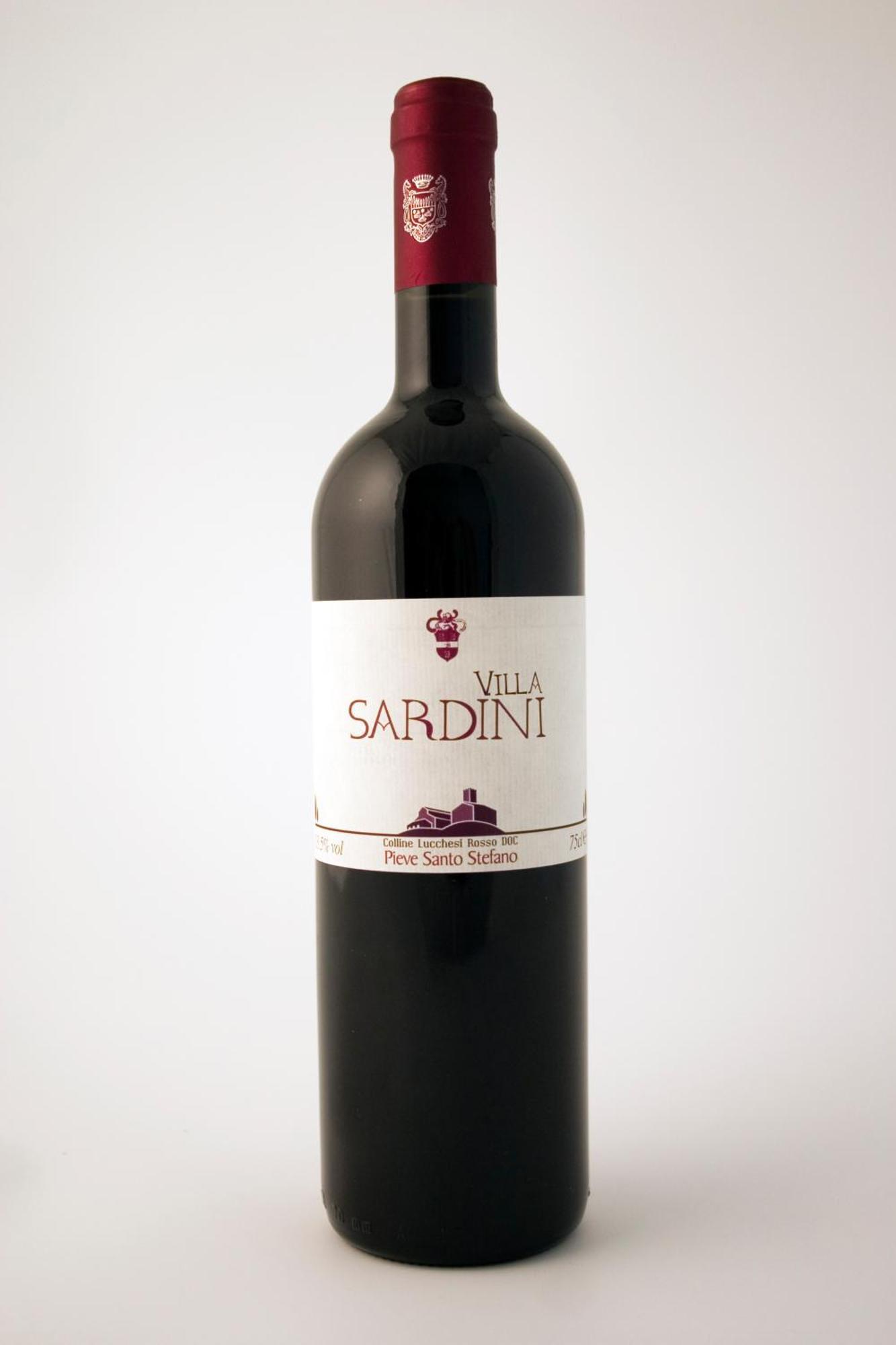 Agriturismo Villa Sardini ลุคคา ภายนอก รูปภาพ